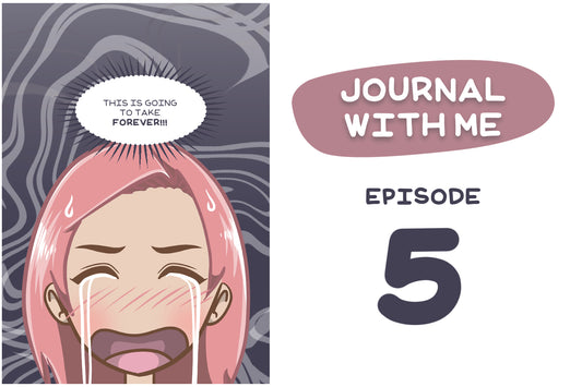 Why Learning Something New is the Key to Saving Time | Journal With Me - Episode 5