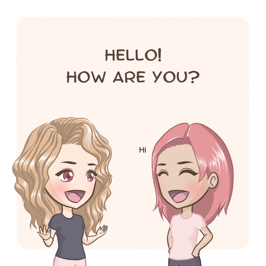 How are you?
