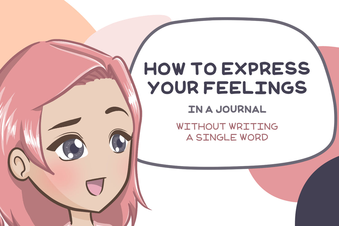 Expressing your thoughts with Junk and Journaling