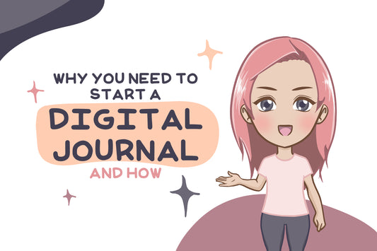 Why You Need to Start a Digital Journal and How