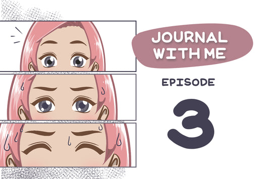 The Welcome Party | Journal With Me - Episode 3