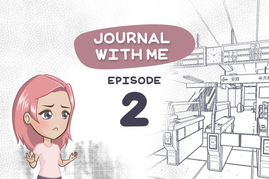 Choose Joy | Journal With Me - Episode 2