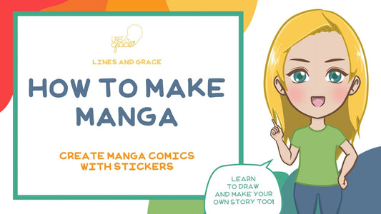 How to Make Manga banner