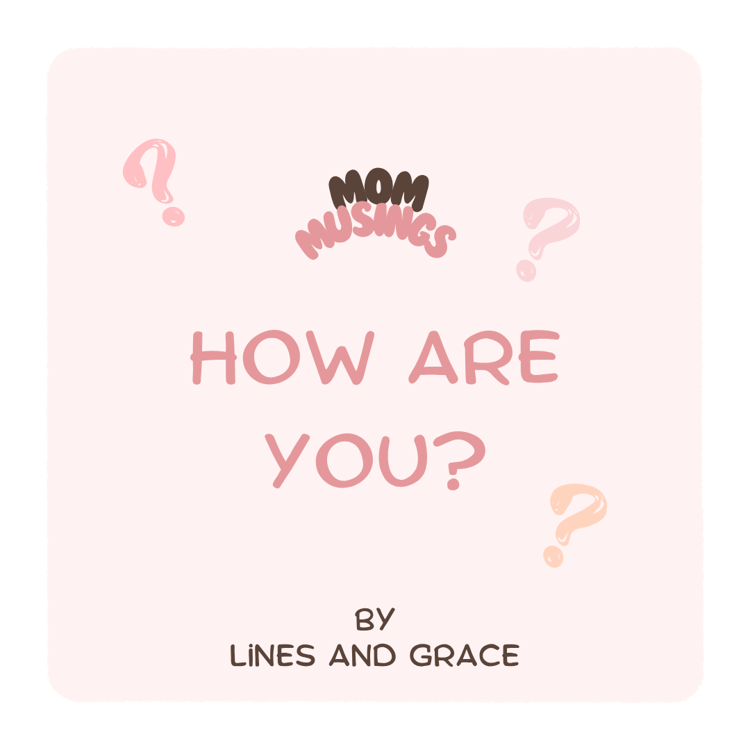 How are you?