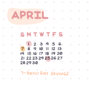 Enikki Kit - 2024 Calendar