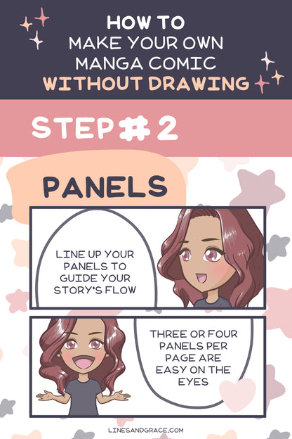 Manga Journal Sampler Kit