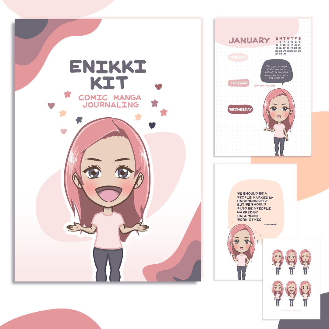 The Enikki Kit